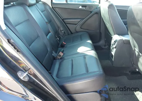 2016 Volkswagen Tiguan Se z USA, uszkodzony, nr VIN WVGAV7AX1GW573504